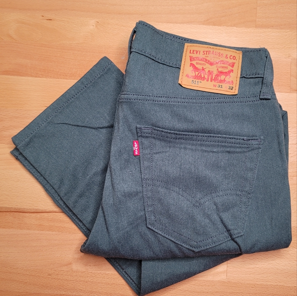 Levi's Men's 511™ Slim Fit Jeans